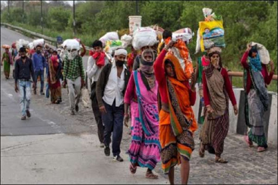 कोरोना कहर : भारतबाट फर्किनेको लर्को, जाने घटे